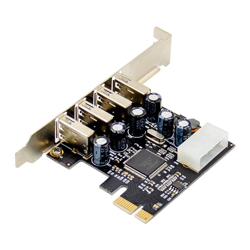 Лидер продаж, карта-конвертер PCI-E на 4-портовый USB 2.0, карта адаптера PCIE USB2.0, набор микросхем MCS9990 позволяет горячее соединение
Лидер продаж, карта-конвертер PCI-E на 4-портовый USB 2.0, карта адаптера PCIE USB2.0, набор микросхем MCS9990 позволяет горячее соединение