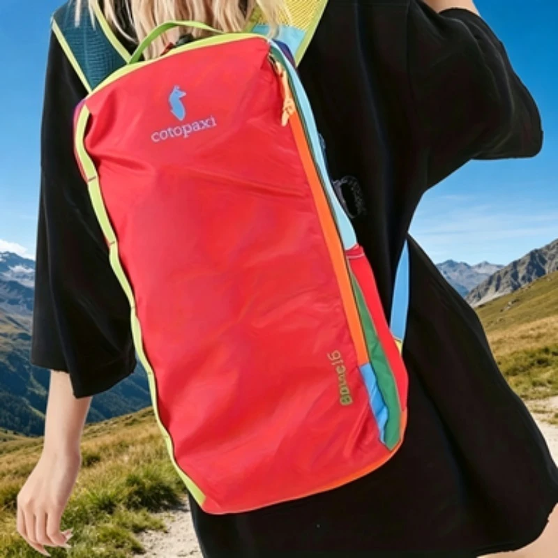 CapacityTravel Hiking Mountaineering Backpack Hump DopamineBackpack Men's and Women's Lightweight Outdoor Sports Backpack Large
CapacityTravel Hiking Mountaineering Backpack Hump DopamineBackpack Men's and Women's Lightweight Outdoor Sports Backpack Large