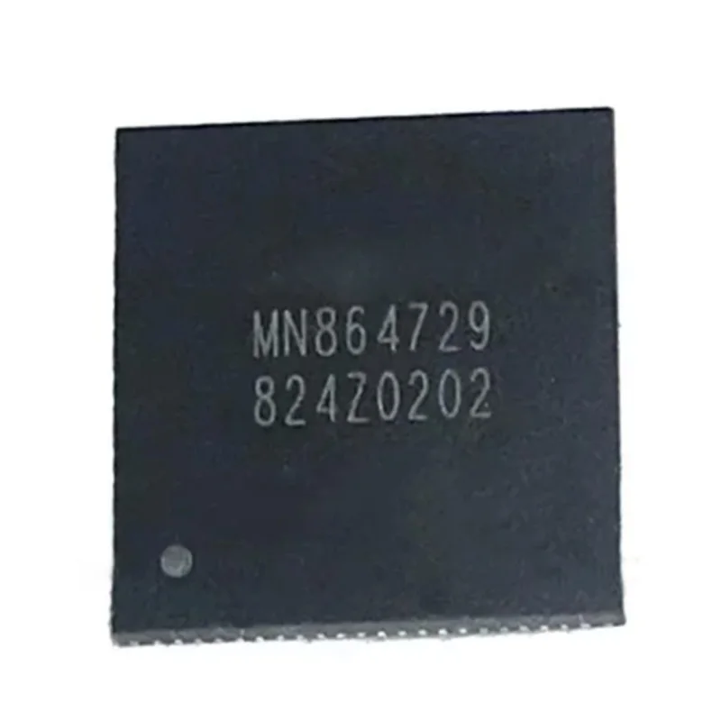 Brand New Original Mn864729 HDMI High-Definition Ps4 Chip Qfn
Brand New Original Mn864729 HDMI High-Definition Ps4 Chip Qfn