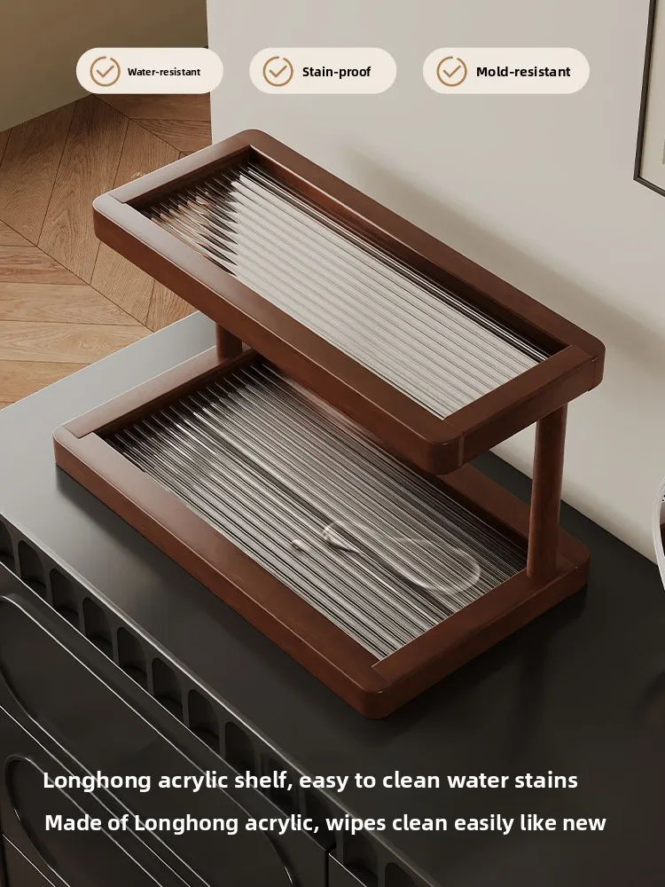 Home Multi-Layer Cup Holder Desktop Cup Storage Ra Simple Coffee Cup Coffee Cup Organizer Tea Table Tea Set Display elf
Home Multi-Layer Cup Holder Desktop Cup Storage Ra Simple Coffee Cup Coffee Cup Organizer Tea Table Tea Set Display elf