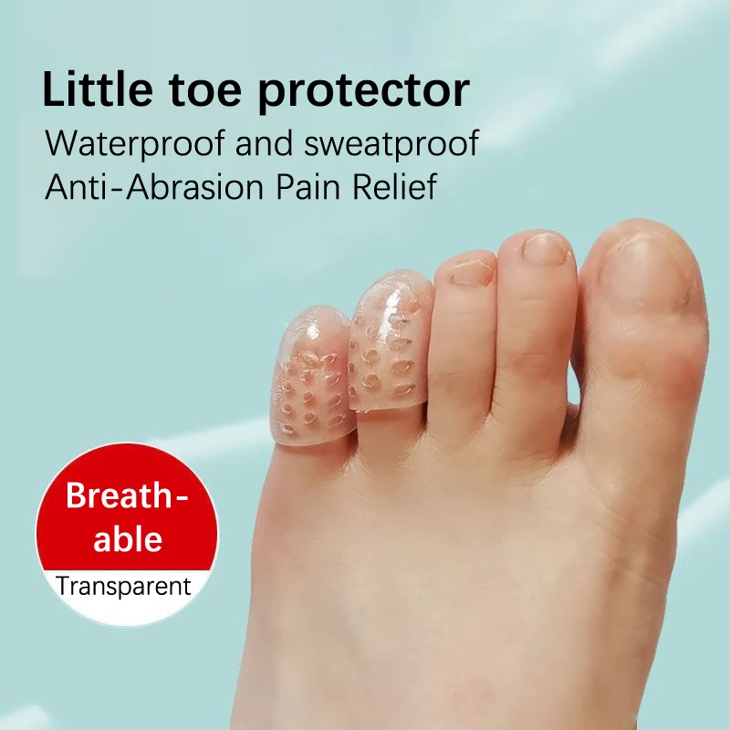 10Pcs Silicone Toe Caps Protectors Anti-Friction Breathable Toe Covers Prevents Blisters Bunion Corrector Foot Care Pedicure Too
10Pcs Silicone Toe Caps Protectors Anti-Friction Breathable Toe Covers Prevents Blisters Bunion Corrector Foot Care Pedicure Too