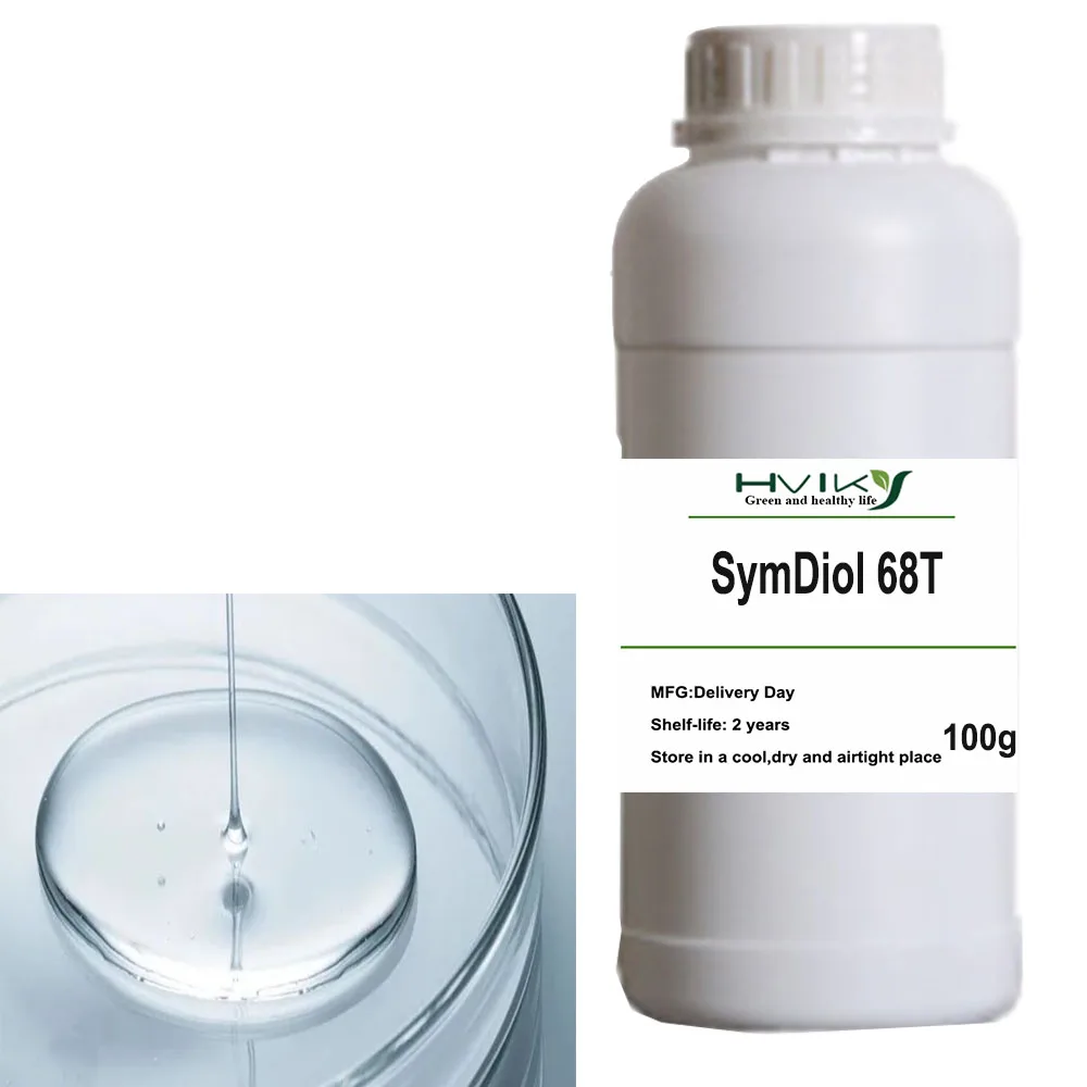 Symdiol 68t Antioxidant Polyol Preservative Cosmetic Raw Material
Symdiol 68t Antioxidant Polyol Preservative Cosmetic Raw Material