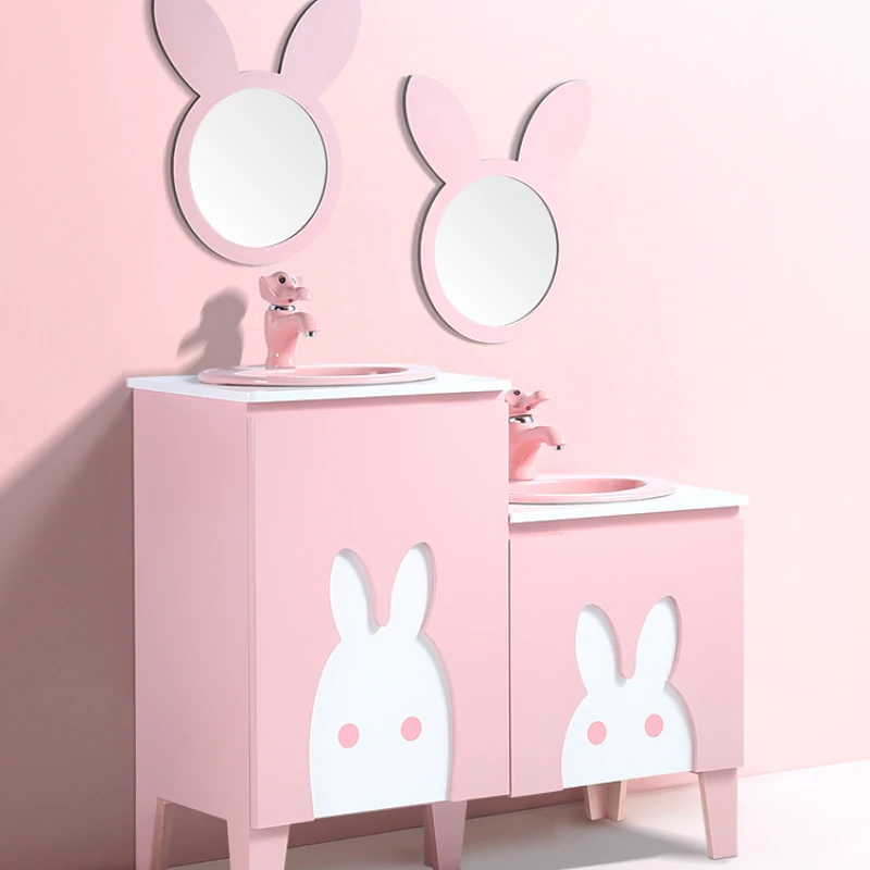 Kindergarten children's bathroom cabinet combination color cartoon mother high and low sink sink basin cabinet toilet sink
Kindergarten children's bathroom cabinet combination color cartoon mother high and low sink sink basin cabinet toilet sink