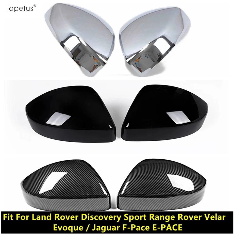 For Jaguar F-Pace E-PACE / Land Rover Discovery Sport Range Rover Velar Evoque Accessories Rearview Mirror Cap Shell Cover Trim
For Jaguar F-Pace E-PACE / Land Rover Discovery Sport Range Rover Velar Evoque Accessories Rearview Mirror Cap Shell Cover Trim