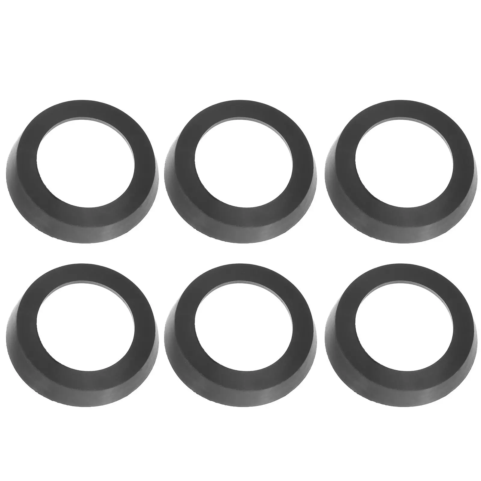 6 Pcs Hand Pump Cup Replacement Rubber Seals for 75mm Well Pitcher Pump Parts Manual Water Jug Tools Universal Cup
6 Pcs Hand Pump Cup Replacement Rubber Seals for 75mm Well Pitcher Pump Parts Manual Water Jug Tools Universal Cup
