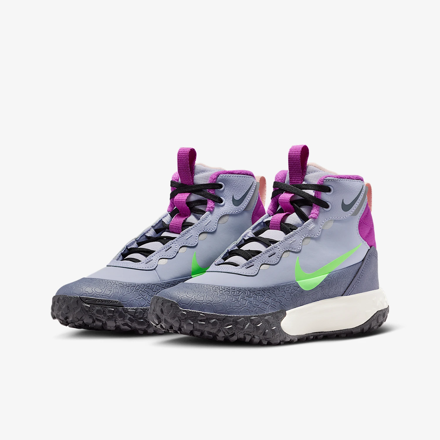 Nike Authentic Terrascout GS Women's Youth Mid-Top Sports Shoes IH7683-002
Nike Authentic Terrascout GS Women's Youth Mid-Top Sports Shoes IH7683-002