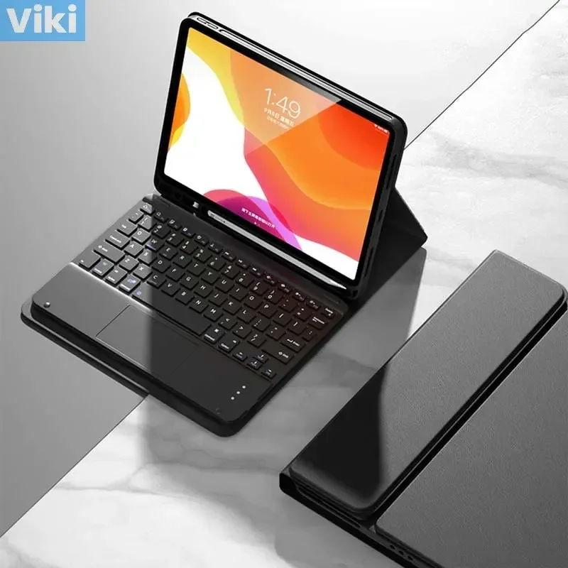 Беспроводная клавиатура для iPad Pro 12 9 11 10th 10.2 9th 8th Magic Keyboard Case для iPad Air 5 Air 4 Mini 6 Чехол для клавиатуры
Беспроводная клавиатура для iPad Pro 12 9 11 10th 10.2 9th 8th Magic Keyboard Case для iPad Air 5 Air 4 Mini 6 Чехол для клавиатуры