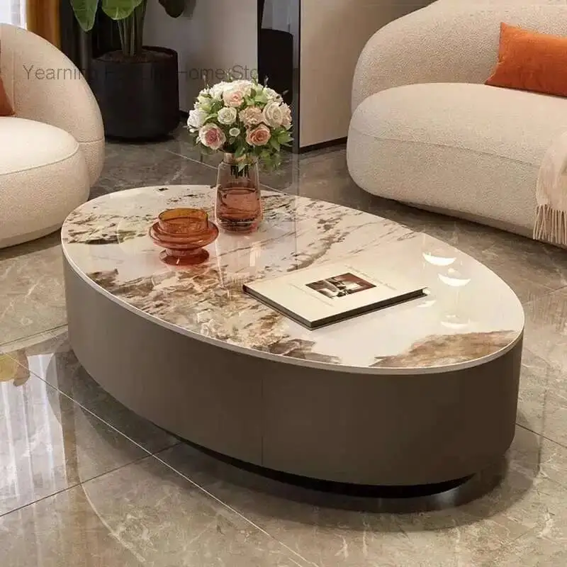Современные журнальные столики в скандинавском стиле, роскошный минималистичный дизайн, гламурный простой столик для гостиной, мебель для дома
Современные журнальные столики в скандинавском стиле, роскошный минималистичный дизайн, гламурный простой столик для гостиной, мебель для дома
