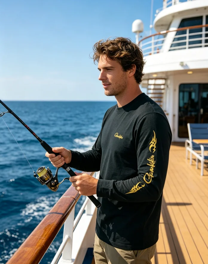 Long Sleeve Fishing Clothes Anti-UV Sun Breathable Quick Dry Fishing Jersey Summer Fishing Clothing Sweatshirt
Long Sleeve Fishing Clothes Anti-UV Sun Breathable Quick Dry Fishing Jersey Summer Fishing Clothing Sweatshirt