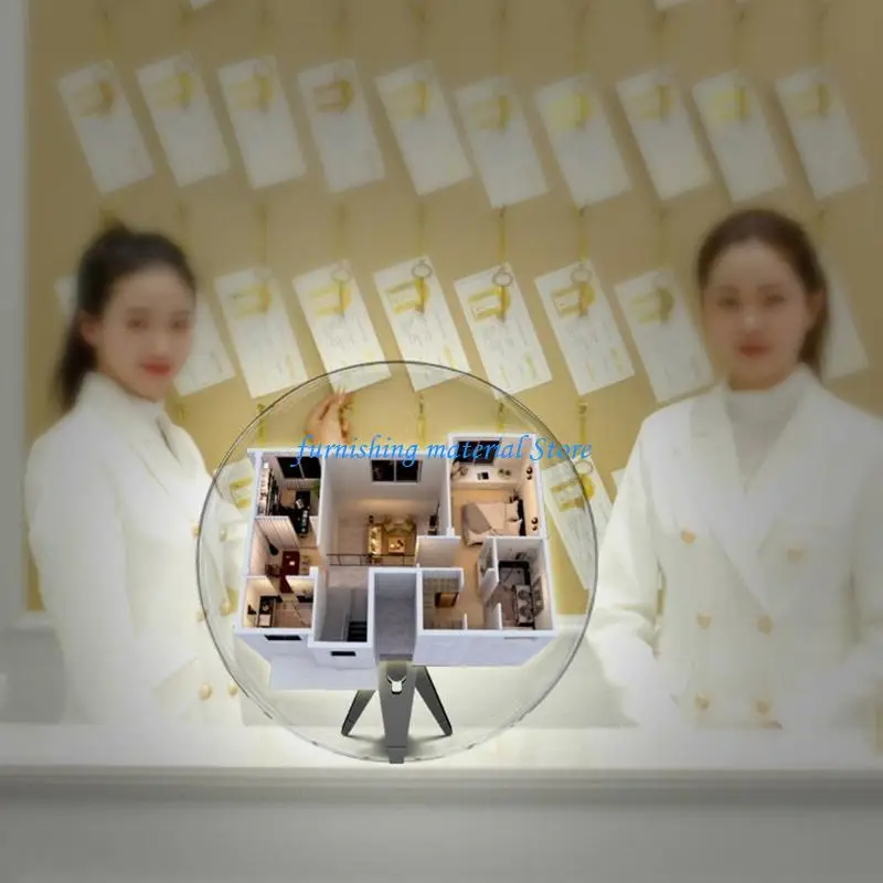 Y5GD 3D Hologram Small Fan LED Advertising Display 3D Hologram Projector with Cover
Y5GD 3D Hologram Small Fan LED Advertising Display 3D Hologram Projector with Cover
