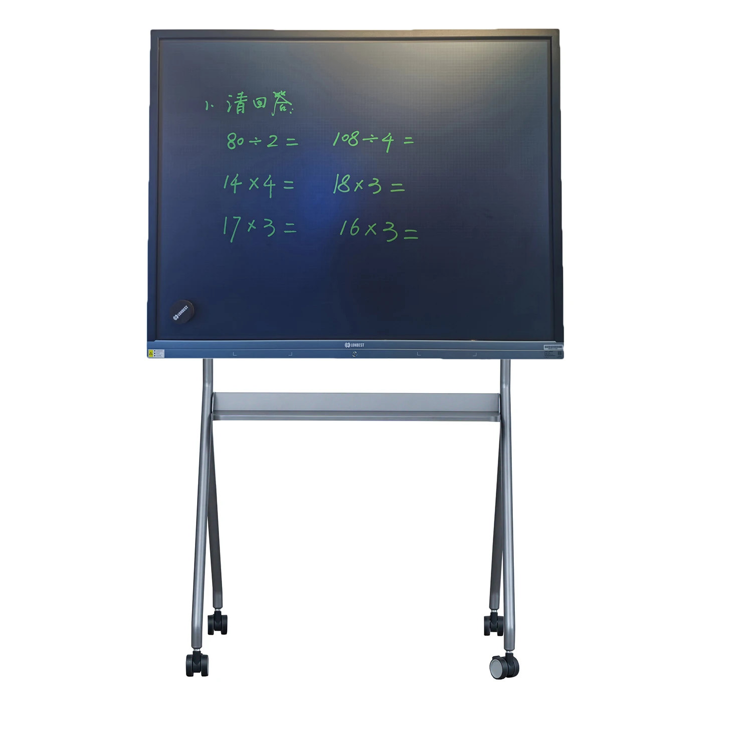 65inch School Classroom Blackboard Teaching Digital Writing Blackboard PDLC Electronic Blackboard For School Teaching
65inch School Classroom Blackboard Teaching Digital Writing Blackboard PDLC Electronic Blackboard For School Teaching