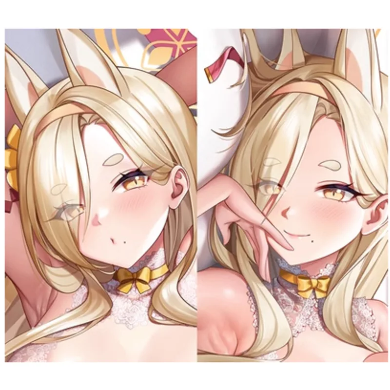 Пододеяльник из японского аниме «синие архивы» KUWAKAMI KAHO Sexy Dakimakura, удобная наволочка, постельное белье, подарки Y
Пододеяльник из японского аниме «синие архивы» KUWAKAMI KAHO Sexy Dakimakura, удобная наволочка, постельное белье, подарки Y
