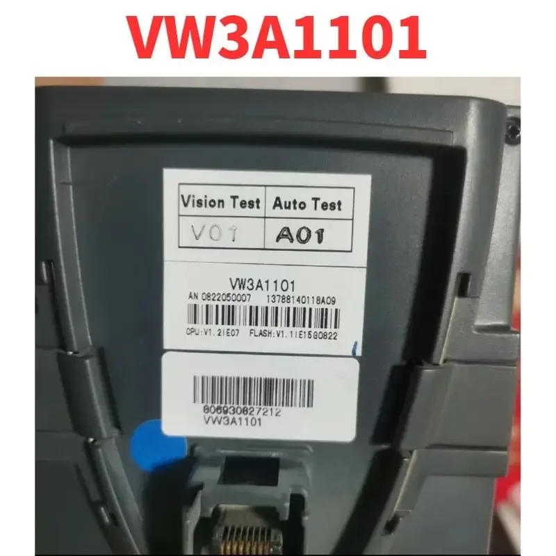 Brand New Original VW3A1101 Electric VW3A 1101 Remote Graphic Display Terminal Fast delivery
Brand New Original VW3A1101 Electric VW3A 1101 Remote Graphic Display Terminal Fast delivery