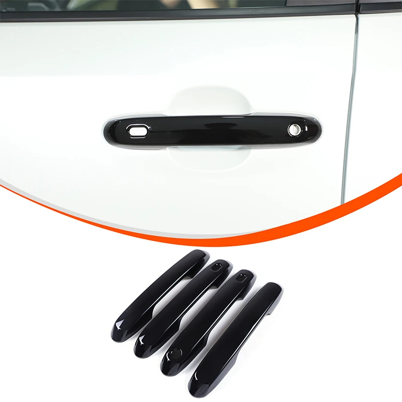 cheya ABS Piano Black Car Exterior Handle Decorative Cover for Toyota Land Cruiser Prado 2024+ Auto Accessories 4 Pcs
cheya ABS Piano Black Car Exterior Handle Decorative Cover for Toyota Land Cruiser Prado 2024+ Auto Accessories 4 Pcs