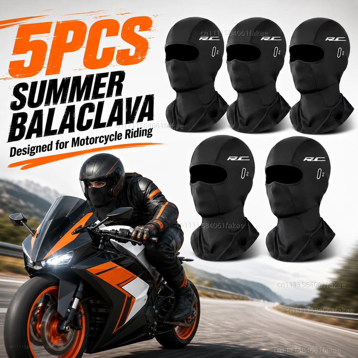 5PCS Motorcycle Balaclava Summer UV Protection Glasses Face Breathable Hole For KTM RC 125 200 250 390 rc390 2014 2015 2016-2018
5PCS Motorcycle Balaclava Summer UV Protection Glasses Face Breathable Hole For KTM RC 125 200 250 390 rc390 2014 2015 2016-2018