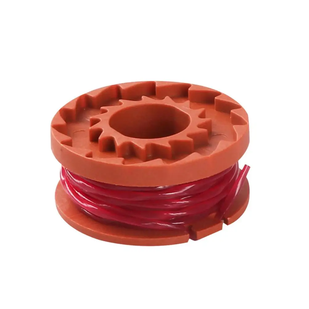 8PCS Lawn Mower Accessories Spools Grass Trimmer Line Replacement String Flexible Commercial Cutting Save Time Energy
8PCS Lawn Mower Accessories Spools Grass Trimmer Line Replacement String Flexible Commercial Cutting Save Time Energy