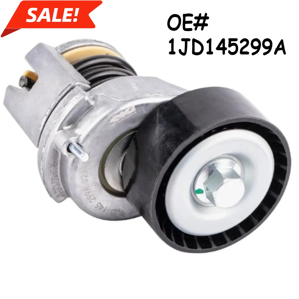 1JD145299A Auto Part New Generator Belt Tensioners Engine Tensioner Pulley for Volkswagen Bora Lavida Polo 1.4 1.6 1JD 145 299A
1JD145299A Auto Part New Generator Belt Tensioners Engine Tensioner Pulley for Volkswagen Bora Lavida Polo 1.4 1.6 1JD 145 299A