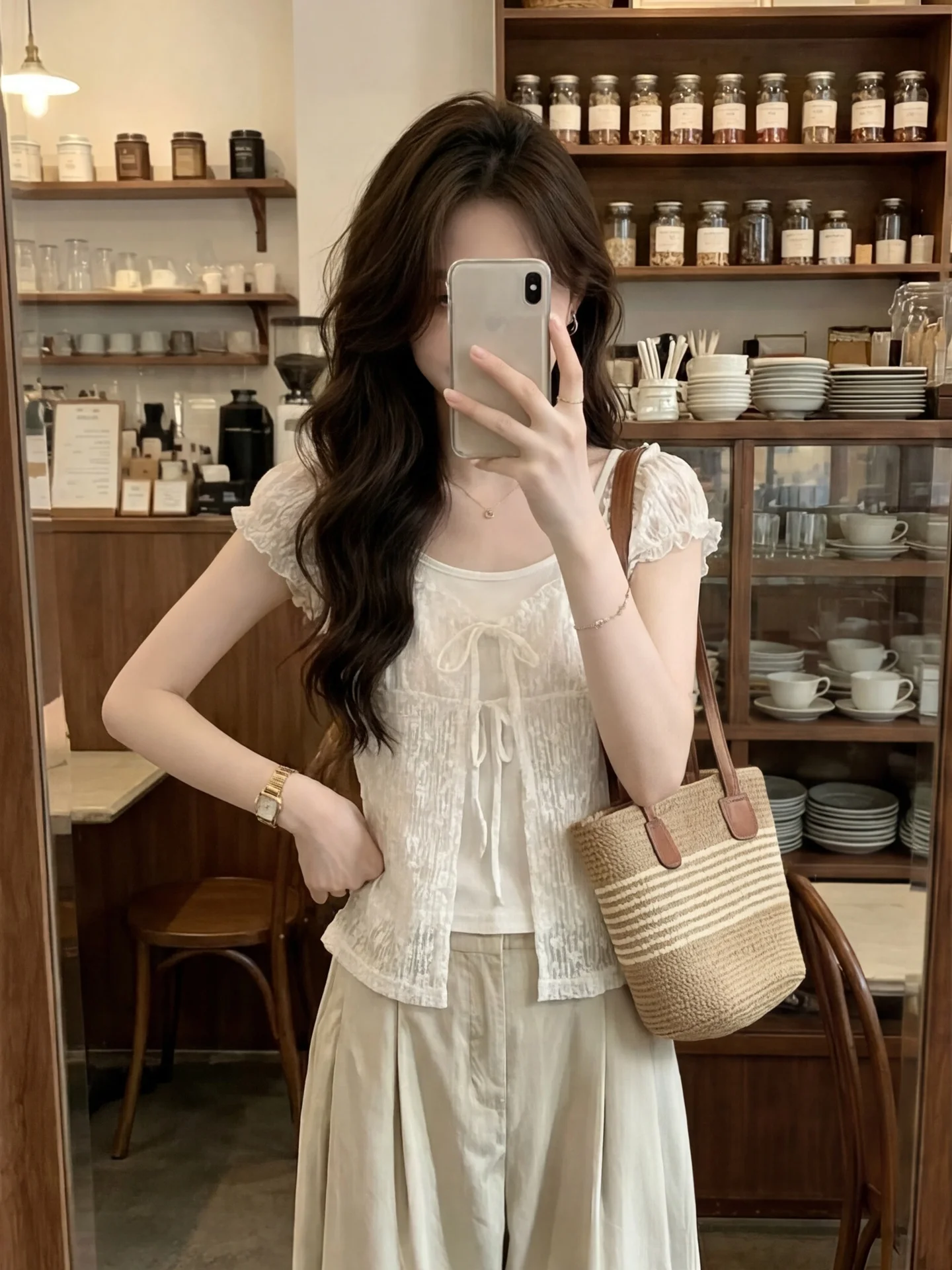 White Strapless Sweet Style Slim Fit Short Sleeve T-Shirt Women's Summer New Unique Beautiful Belted Top Ladies Fashion
White Strapless Sweet Style Slim Fit Short Sleeve T-Shirt Women's Summer New Unique Beautiful Belted Top Ladies Fashion