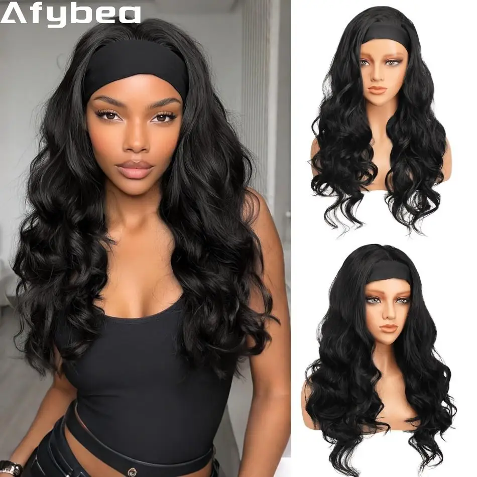 Headband Wig Long Wavy 260 Density Glueless Half Wig No Lace Front Wig Wear And Go Glueless Body Wave Human Hair Wigs 28 34 Inch
Headband Wig Long Wavy 260 Density Glueless Half Wig No Lace Front Wig Wear And Go Glueless Body Wave Human Hair Wigs 28 34 Inch