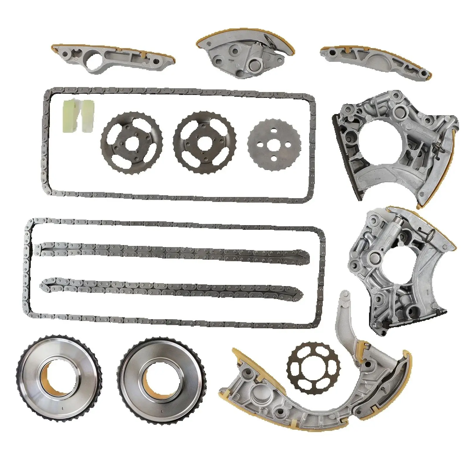 Комплект натяжителя цепи ГРМ для Volkswagen Touareg для Audi S5 A8 S8 Q7 079109218R 079109217R Комплект цепи
Комплект натяжителя цепи ГРМ для Volkswagen Touareg для Audi S5 A8 S8 Q7 079109218R 079109217R Комплект цепи