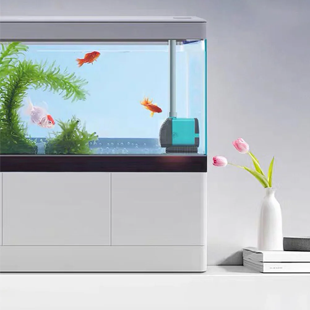 Mini Submersible Pump Brushless Low Noise Adjustable Flow for Aquarium Fish Tank Fountains Hydroponics Submersible Water Pump
Mini Submersible Pump Brushless Low Noise Adjustable Flow for Aquarium Fish Tank Fountains Hydroponics Submersible Water Pump