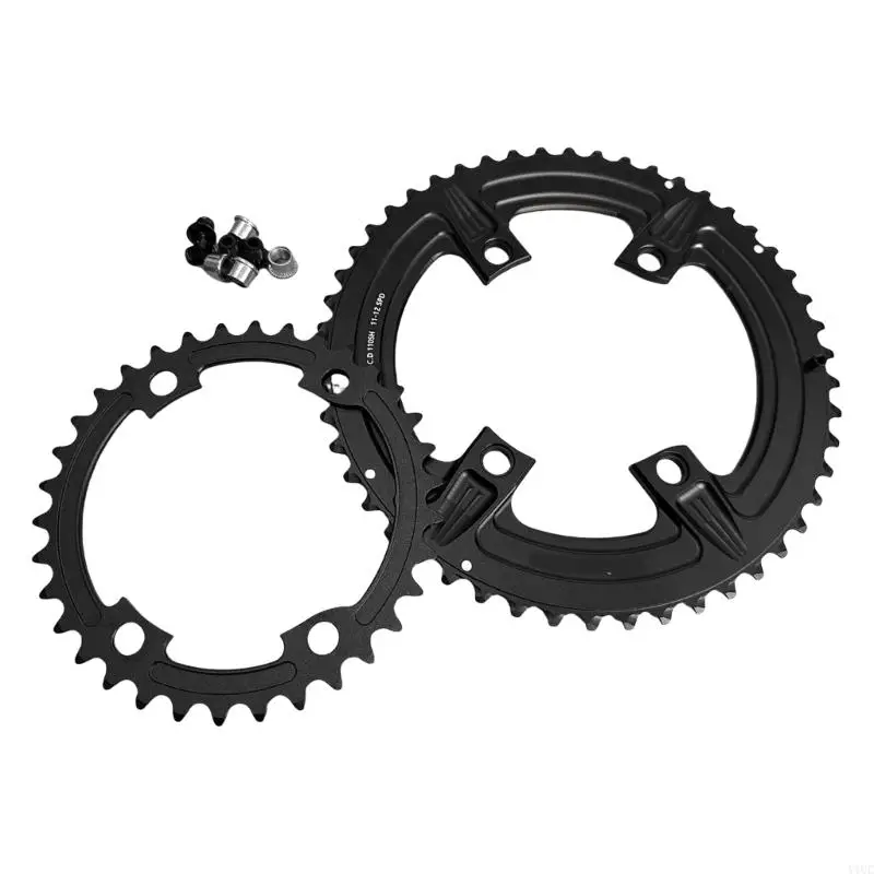Y1UC Durability Double Chainring Crankset Professional Road Cycling Cranksets for Professional Road Cycling
Y1UC Durability Double Chainring Crankset Professional Road Cycling Cranksets for Professional Road Cycling