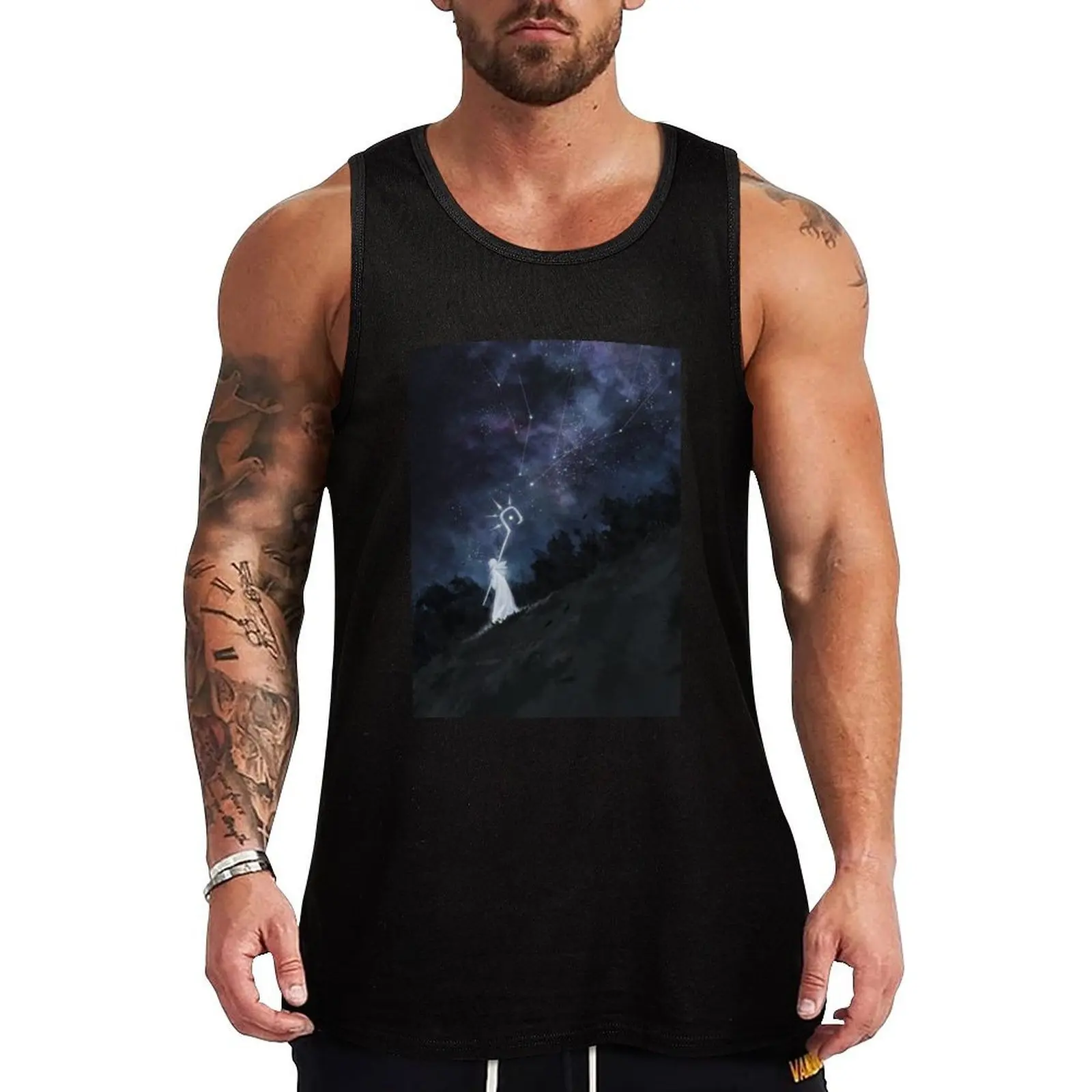 Shepherd Tank Top Text Print Tank Top Letter Graphic Casual Sleeveless
Shepherd Tank Top Text Print Tank Top Letter Graphic Casual Sleeveless