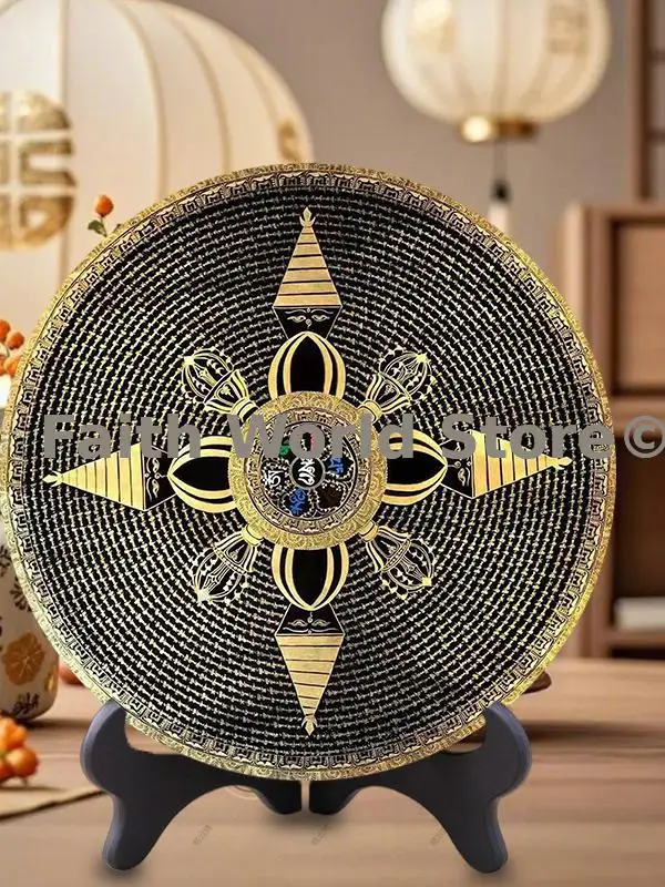 Буддийский предмет, буддийское поклонение, украшение для дома, Ваджра, Будда, пагода, благоприятная мандала, священная мантра, дисплей, защита семьи
Буддийский предмет, буддийское поклонение, украшение для дома, Ваджра, Будда, пагода, благоприятная мандала, священная мантра, дисплей, защита семьи