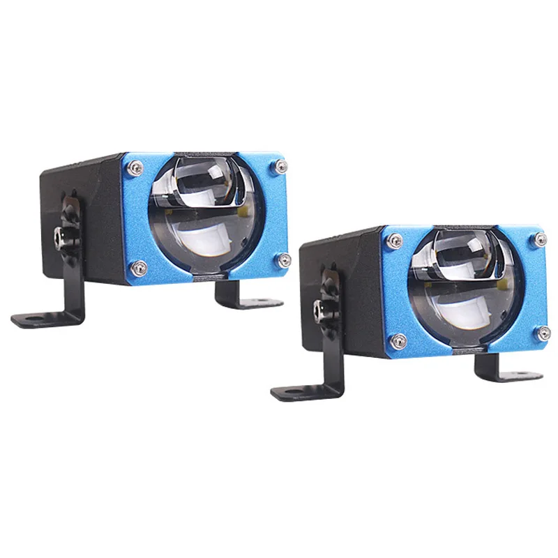 S101 Car Motorcycle LED Projector Lens 12V 68W 6000K Hi Lo Beam Grille Light
S101 Car Motorcycle LED Projector Lens 12V 68W 6000K Hi Lo Beam Grille Light