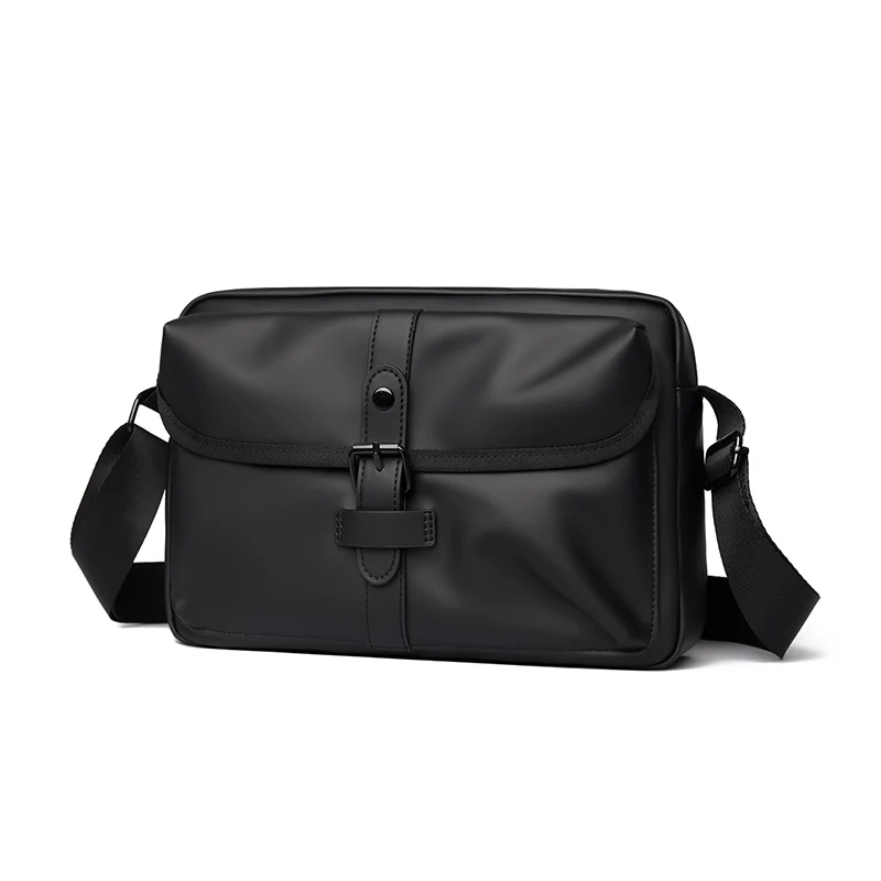 Men's crossbody bag - with adjustable shoulder straps, travel and commuting bag - durable daily crossbody bag, smooth texture
Men's crossbody bag - with adjustable shoulder straps, travel and commuting bag - durable daily crossbody bag, smooth texture