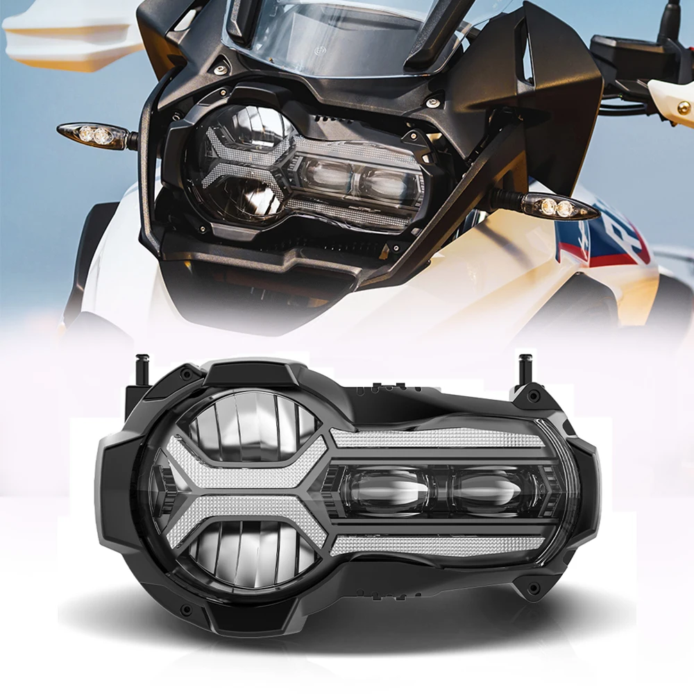 For BMW R1200GS 2013-2018 New Style LED Headlights for R 1200GS K50 ADV Adventure Headlight Assembly Super bright BMW Headlamp
For BMW R1200GS 2013-2018 New Style LED Headlights for R 1200GS K50 ADV Adventure Headlight Assembly Super bright BMW Headlamp