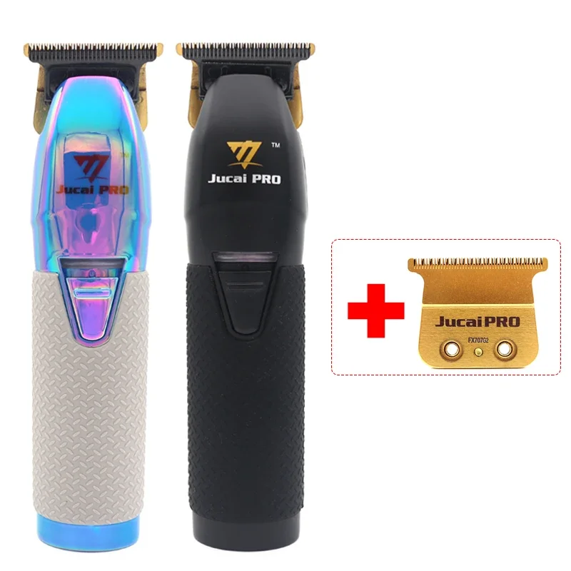 JUCAI PRO F7878 Беспроводные машинки для стрижки волос LENCE Парикмахерский триммер для волос Машинка для стрижки волос Профессиональный триммер для волос для мужчин
JUCAI PRO F7878 Беспроводные машинки для стрижки волос LENCE Парикмахерский триммер для волос Машинка для стрижки волос Профессиональный триммер для волос для мужчин