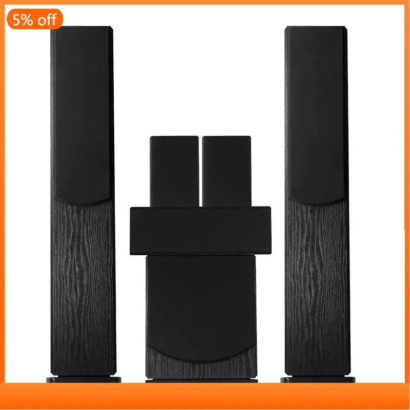2021 New Arrival Passive Style 5.1CH Surround Sound Home Theater Speaker System SP-6360
2021 New Arrival Passive Style 5.1CH Surround Sound Home Theater Speaker System SP-6360