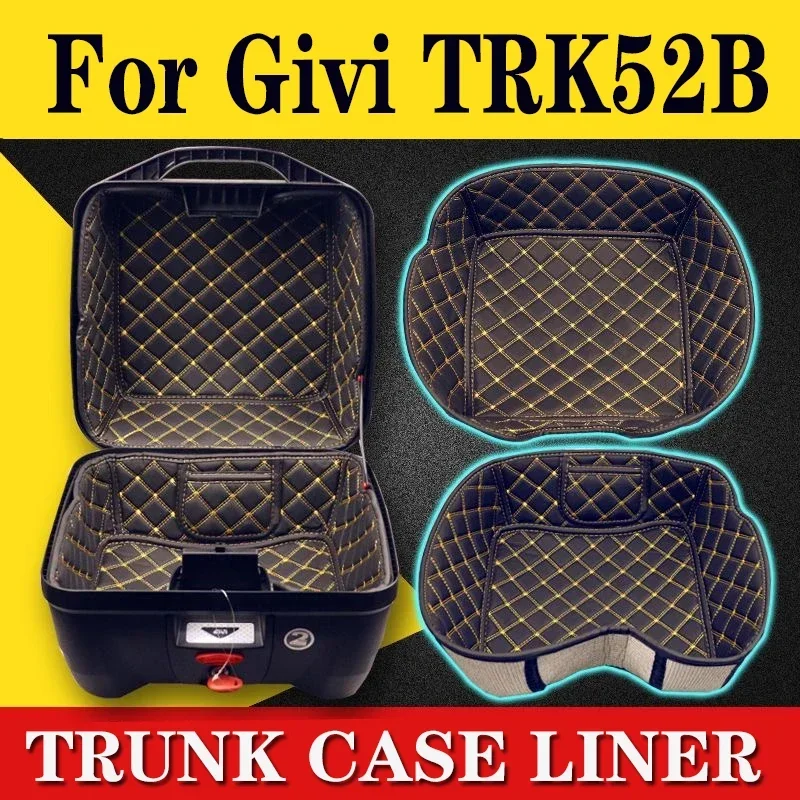 Motorcycle Accessories Trunk Case Liner Luggage Box Inner Container Tail Case Trunk Lining Pad For GIVI TRK52B TRK 52B TRK52-B
Motorcycle Accessories Trunk Case Liner Luggage Box Inner Container Tail Case Trunk Lining Pad For GIVI TRK52B TRK 52B TRK52-B