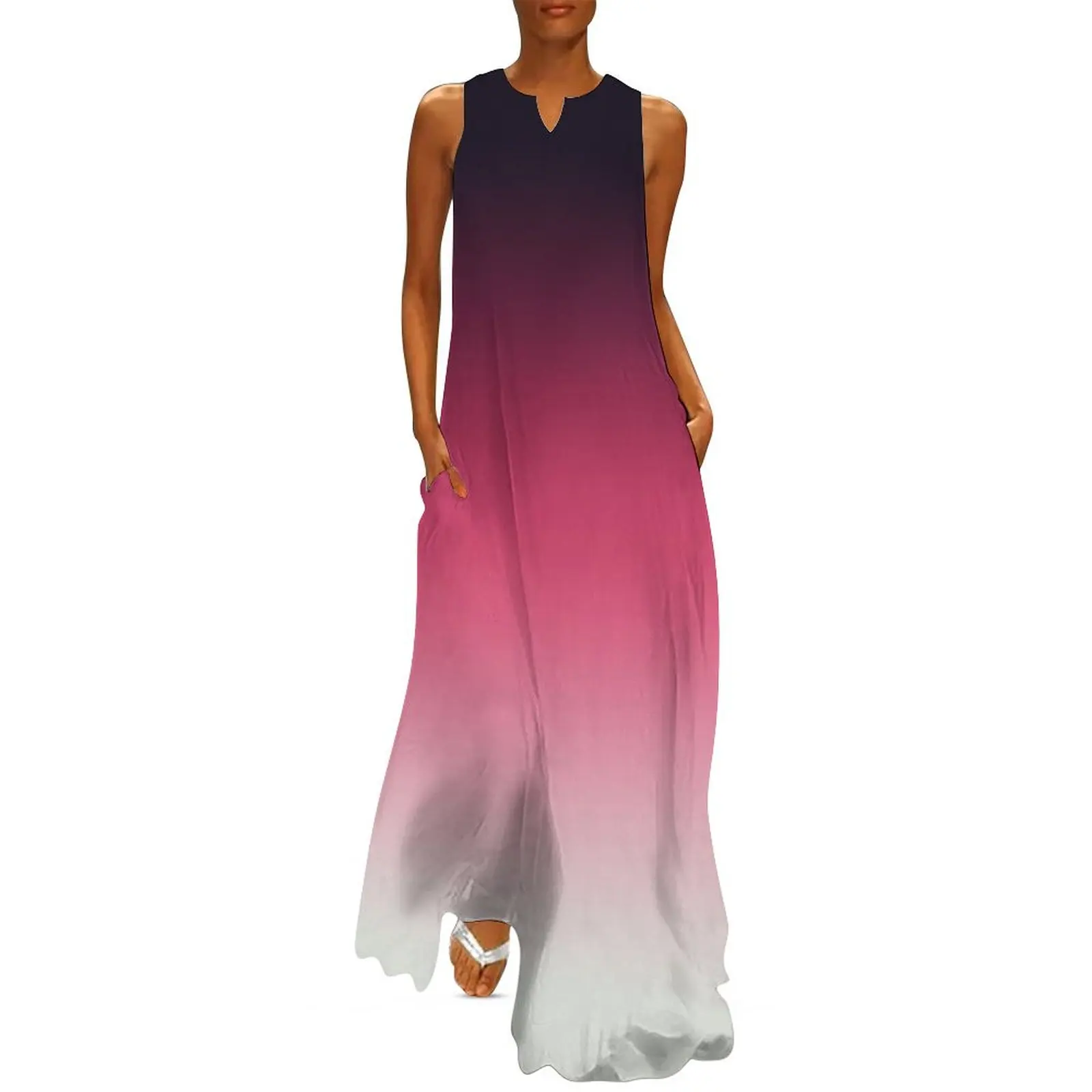 PETUNIA - Minimalist Purple to Grey Gradient Ombre Long Dress evening dress woman evening dresses women
PETUNIA - Minimalist Purple to Grey Gradient Ombre Long Dress evening dress woman evening dresses women