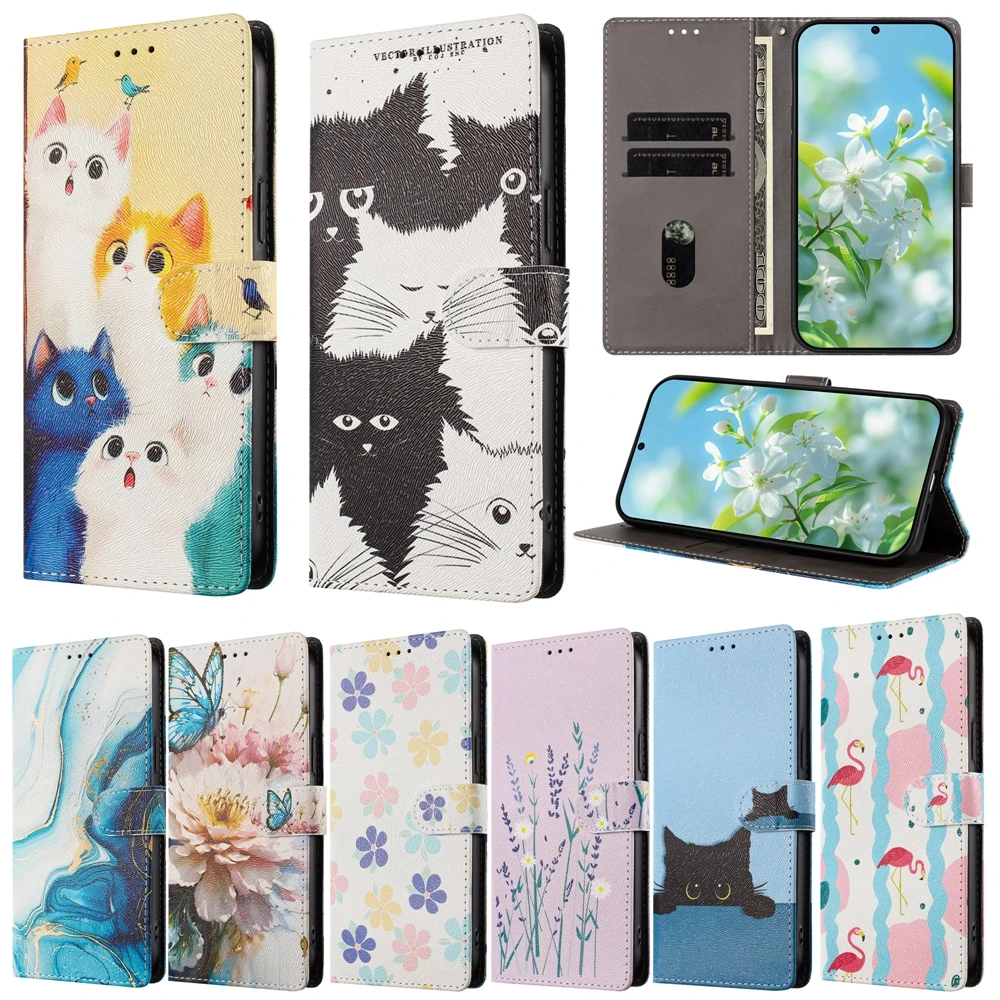 Find X8 Pro X8S X7 Ultra Cute Cat Leather Phone Case for OPPO Reno 14 13 12 11 10 Pro 5G 14F 13F 12F 11F Cases Flip Back Cover
Find X8 Pro X8S X7 Ultra Cute Cat Leather Phone Case for OPPO Reno 14 13 12 11 10 Pro 5G 14F 13F 12F 11F Cases Flip Back Cover