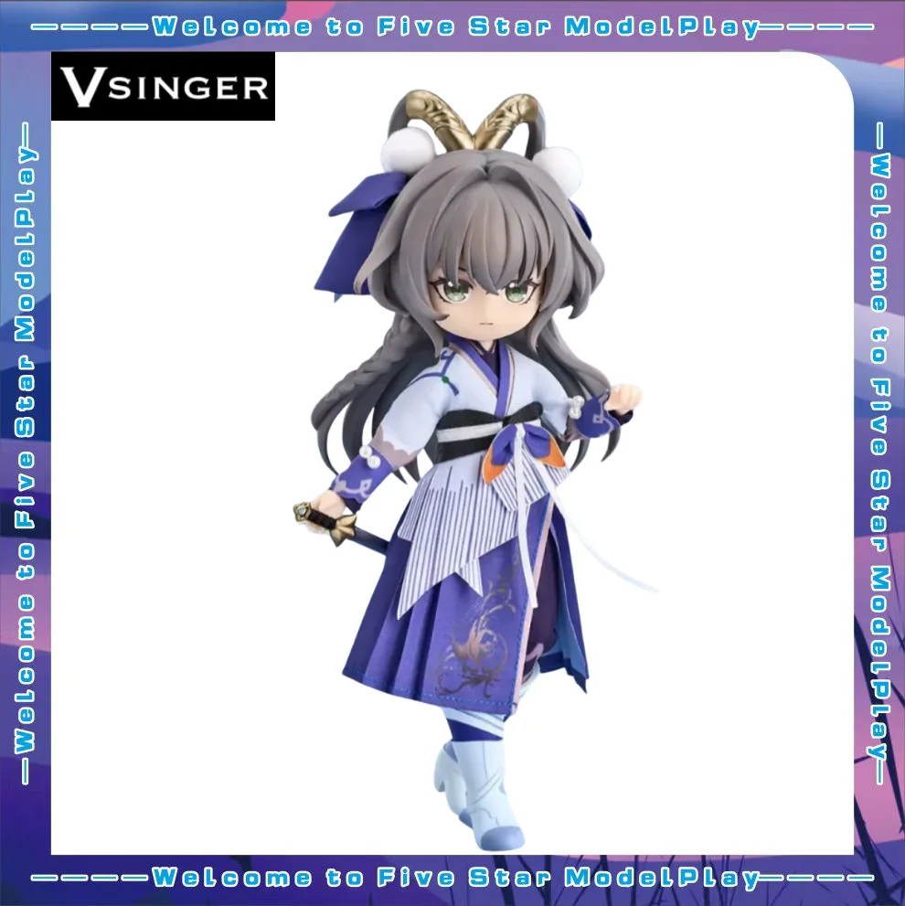 【FS】VSINGER Luo Tianyi Qiu Meng Tianyi Scale 1/12 Figure Model Toy Gift
【FS】VSINGER Luo Tianyi Qiu Meng Tianyi Scale 1/12 Figure Model Toy Gift