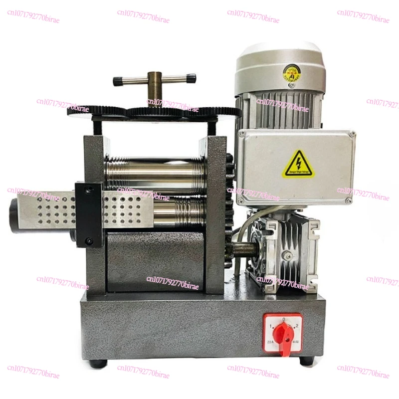 New 750W Laminator Jewelry Tools Equipment Jewellery Rolling Mill Machine 160mm Electrical Rolling Mill
New 750W Laminator Jewelry Tools Equipment Jewellery Rolling Mill Machine 160mm Electrical Rolling Mill
