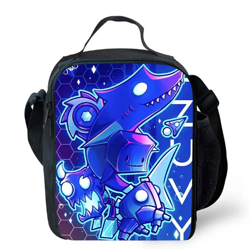 Lunch bags for Child,Cartoon G-geometryDash Child School Picnic Bags for Girl Boy,Large Kid Insulation Cooler Bay Aged 4-10 year
Lunch bags for Child,Cartoon G-geometryDash Child School Picnic Bags for Girl Boy,Large Kid Insulation Cooler Bay Aged 4-10 year
