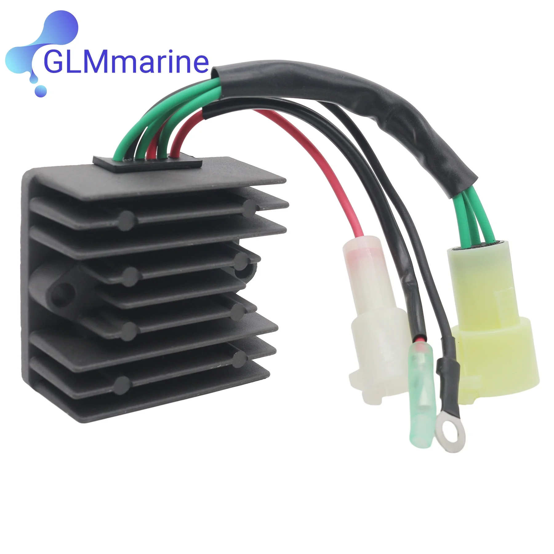 6R3-81960-00 6R3-81960-10 подходит для подвесного двигателя Yamaha, 12 В, 115-225 л.с., регулятор напряжения двигателя, выпрямитель в сборе
6R3-81960-00 6R3-81960-10 подходит для подвесного двигателя Yamaha, 12 В, 115-225 л.с., регулятор напряжения двигателя, выпрямитель в сборе