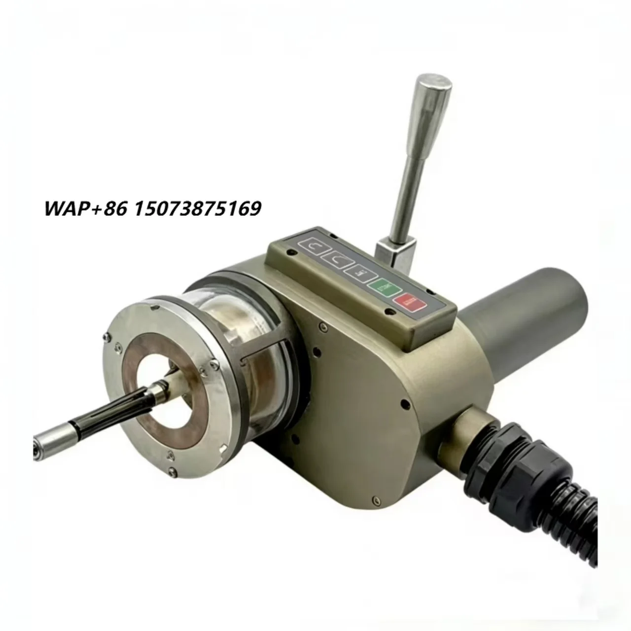 Intelligent TIG Plasma Pipe Welder Automatic All Position Robot for U Shape Pipeline and Heat Exchanger
Intelligent TIG Plasma Pipe Welder Automatic All Position Robot for U Shape Pipeline and Heat Exchanger
