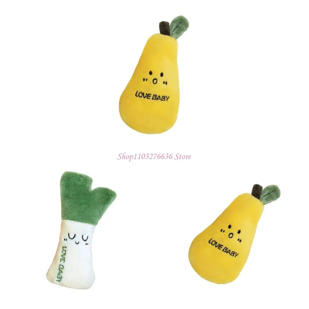 R6FD Plush Baby Sleeping Rattle Toy Easy Grip Handheld Teether For Easing Startle
R6FD Plush Baby Sleeping Rattle Toy Easy Grip Handheld Teether For Easing Startle