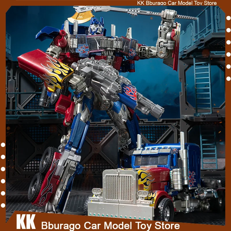 Optimus Prime Film Version SK16 Robot Op commander Figurine SS05 King Kong Collectible Model Statue Gift Toys birthday Gift
Optimus Prime Film Version SK16 Robot Op commander Figurine SS05 King Kong Collectible Model Statue Gift Toys birthday Gift