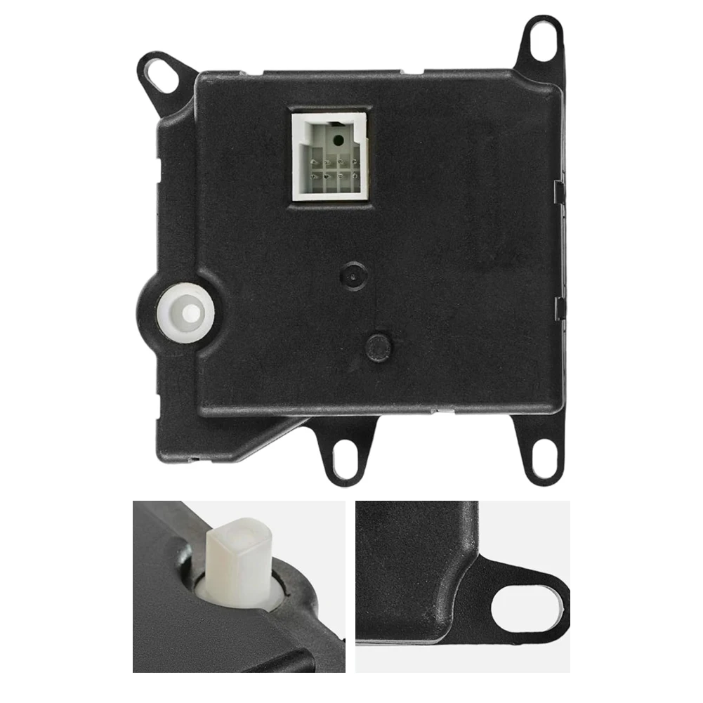 HVAC Heater Blend Air Door Actuator OEM F5TZ19E616C For Ford For Expedition 1997-2002 Sport Utility Floor Console For Explorer
HVAC Heater Blend Air Door Actuator OEM F5TZ19E616C For Ford For Expedition 1997-2002 Sport Utility Floor Console For Explorer