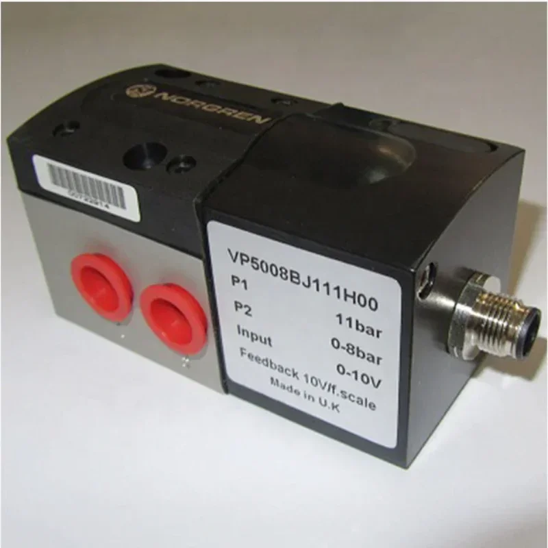 Norgren UK Negotiated NORGREN Proportional Valve VP5010BJ111H00 Spot VP5006BJ111H00
Norgren UK Negotiated NORGREN Proportional Valve VP5010BJ111H00 Spot VP5006BJ111H00