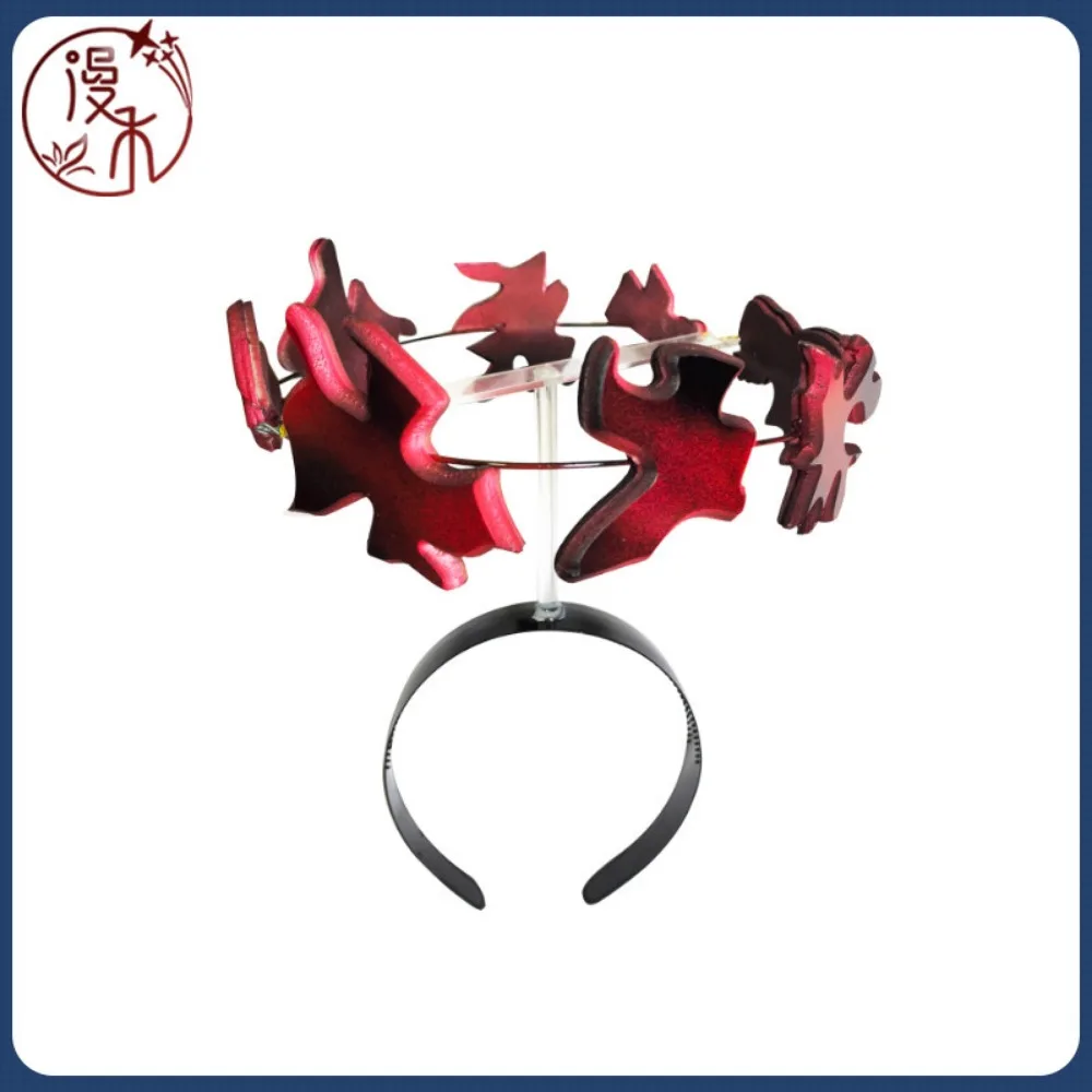 Virtuosa Ring Halo Headwear Cosplay Prop Anime Game Character Role Play Party Christmas Carnival Stage Show
Virtuosa Ring Halo Headwear Cosplay Prop Anime Game Character Role Play Party Christmas Carnival Stage Show