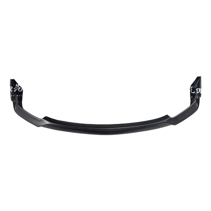 Yofer high quality Front bumper Lip splitter car parts accessories bodykit front lip for mazda3
Yofer high quality Front bumper Lip splitter car parts accessories bodykit front lip for mazda3