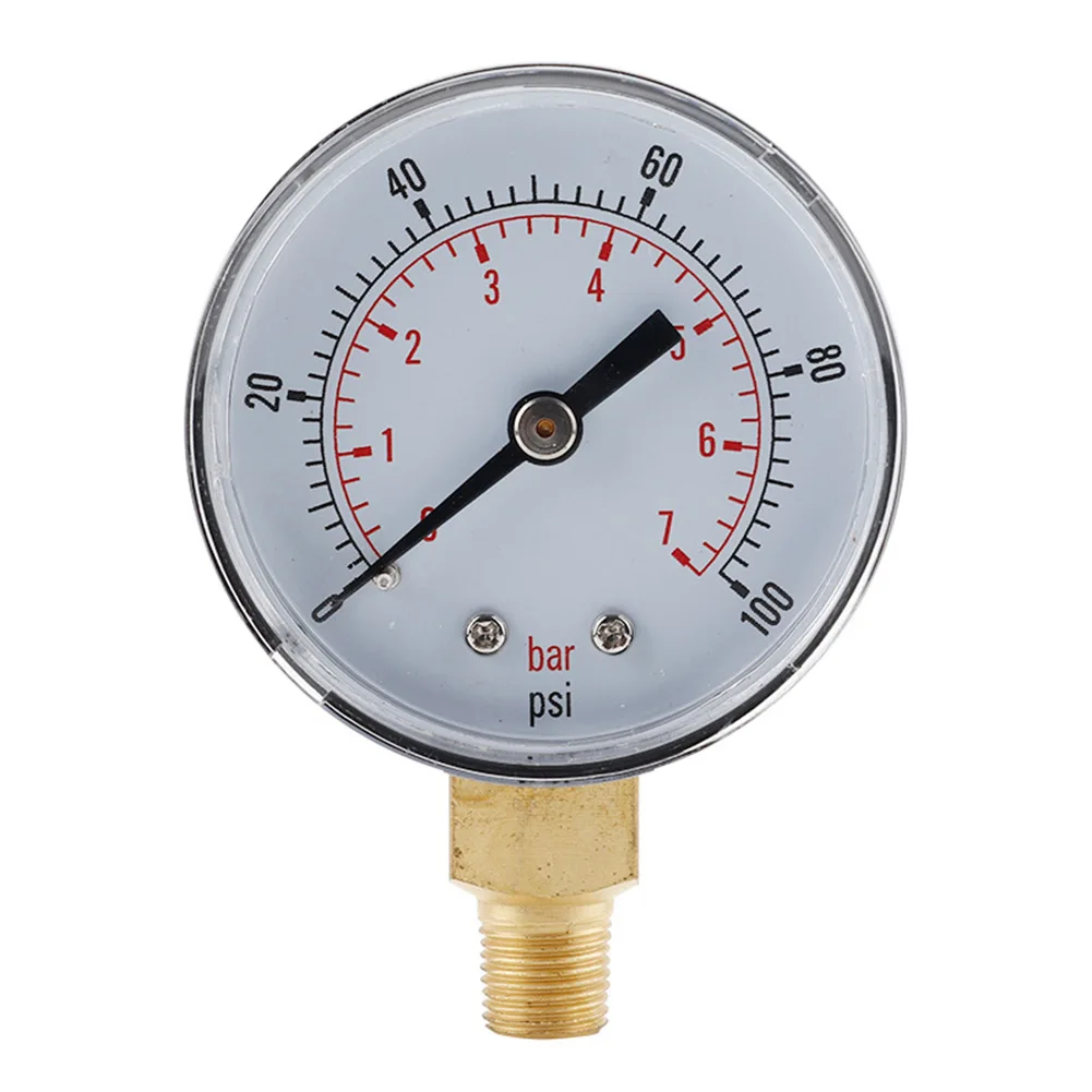 Barometer and Pressure Gauge Unit for Water System Diagnostics HVAC Pressure Checks and Vacuum Level Assessment
Barometer and Pressure Gauge Unit for Water System Diagnostics HVAC Pressure Checks and Vacuum Level Assessment