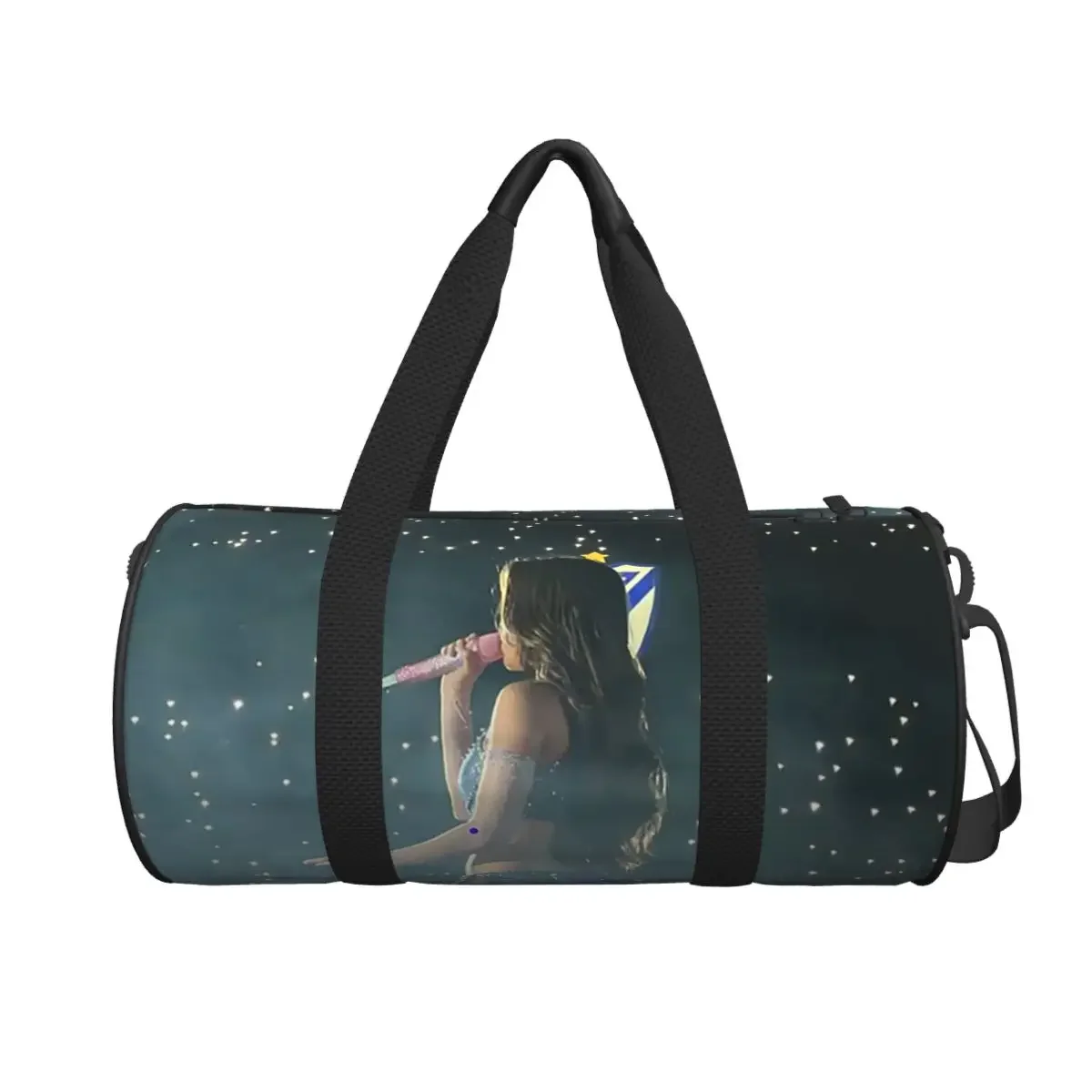 Singer Emilia Mernes Cover Emilia Mp3 Large Duffle Gym Bag Multi-Functional Duffle Travel Bags Handbags Fitness bag
Singer Emilia Mernes Cover Emilia Mp3 Large Duffle Gym Bag Multi-Functional Duffle Travel Bags Handbags Fitness bag