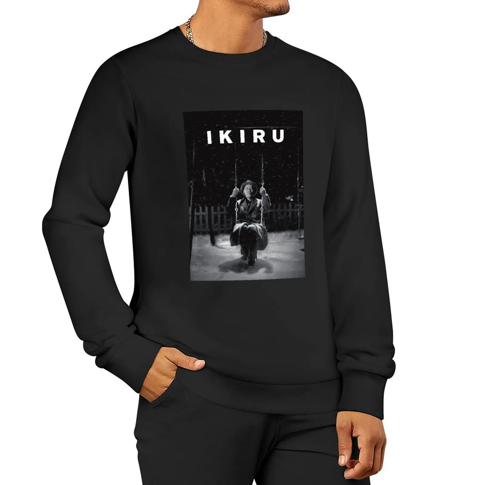 Ikiru Pullover Hoodie autumn clothes mens clothes korean autumn clothes men's sweat-shirt set new sweatshirts
Ikiru Pullover Hoodie autumn clothes mens clothes korean autumn clothes men's sweat-shirt set new sweatshirts